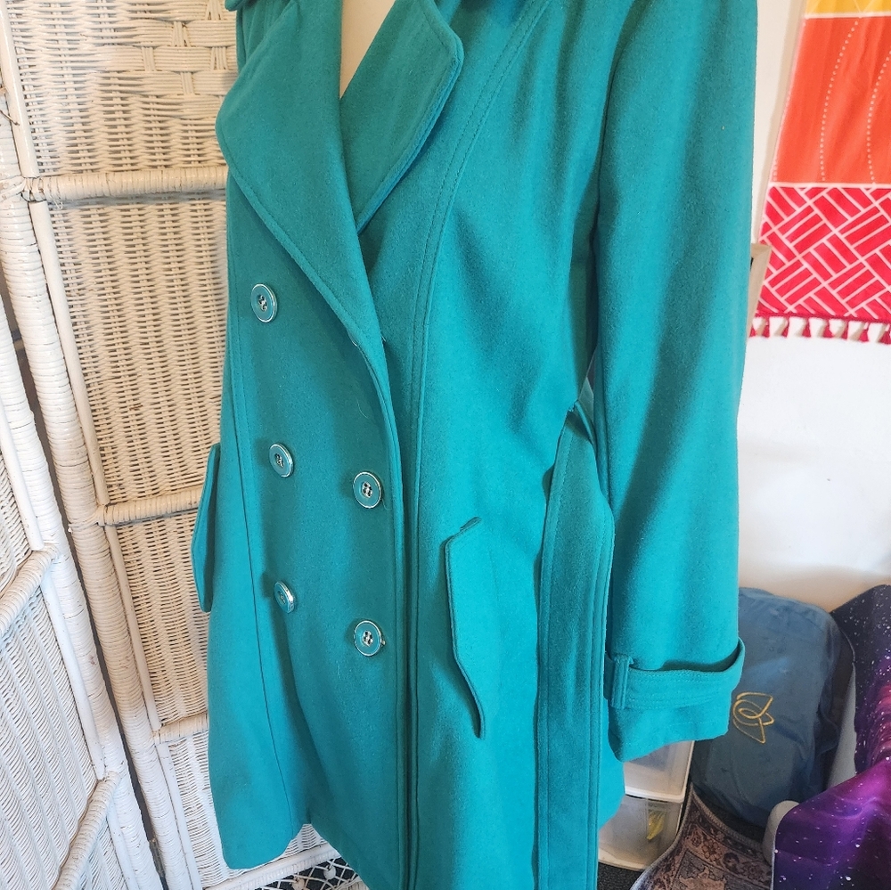 NEW YORK & COMPANY Half Trench - Picture 7 of 9